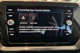punainen Volkswagen T-Cross 2025 kuva 17.