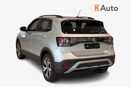 harmaa Volkswagen T-Cross 2025 kuva 2.