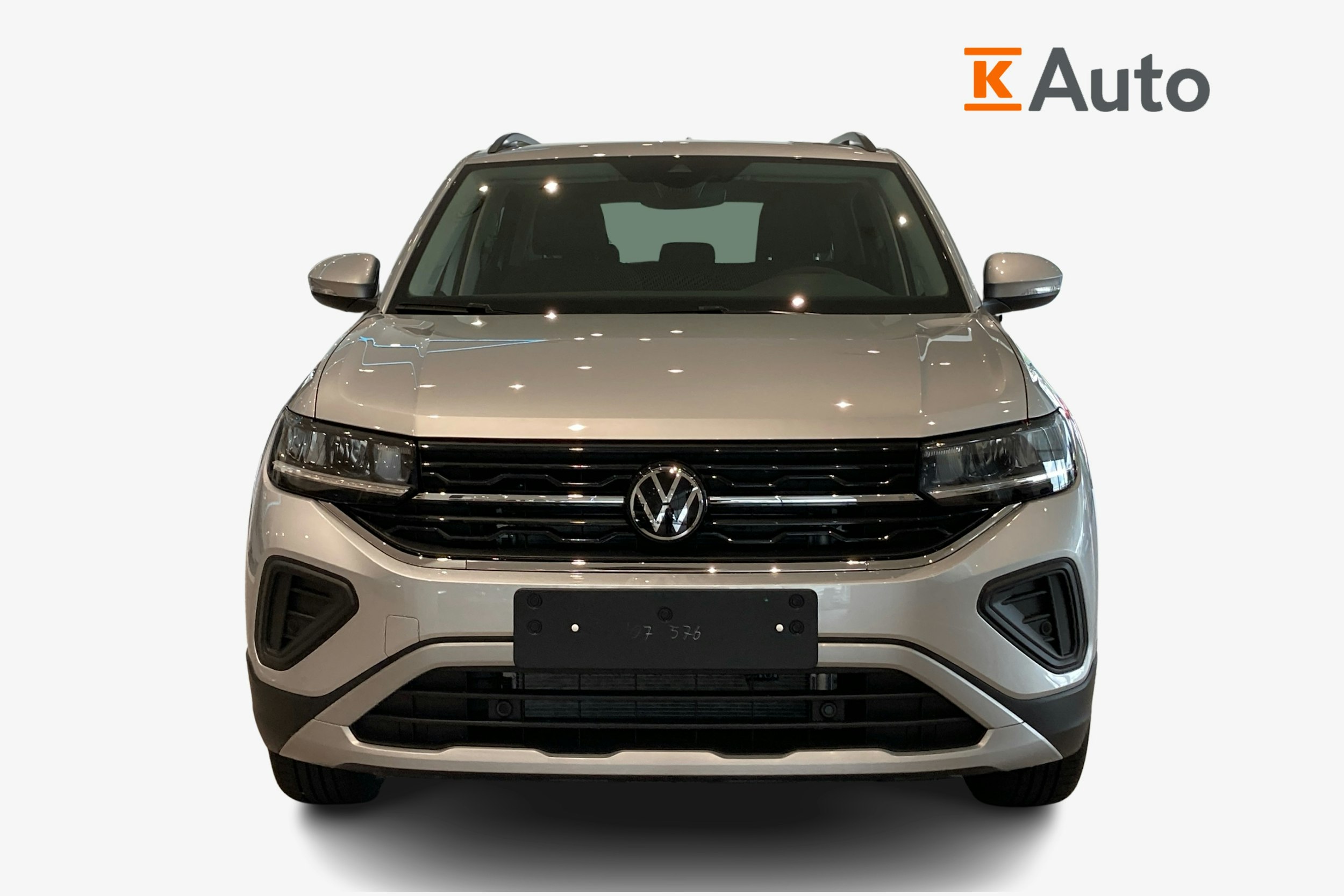 harmaa Volkswagen T-Cross 2025 kuva 4.