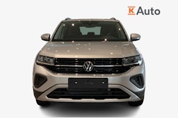 harmaa Volkswagen T-Cross 2025 kuva 4.