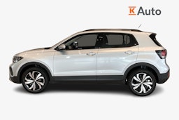 harmaa Volkswagen T-Cross 2025 kuva 5.