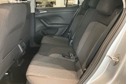 harmaa Volkswagen T-Cross 2025 kuva 8.
