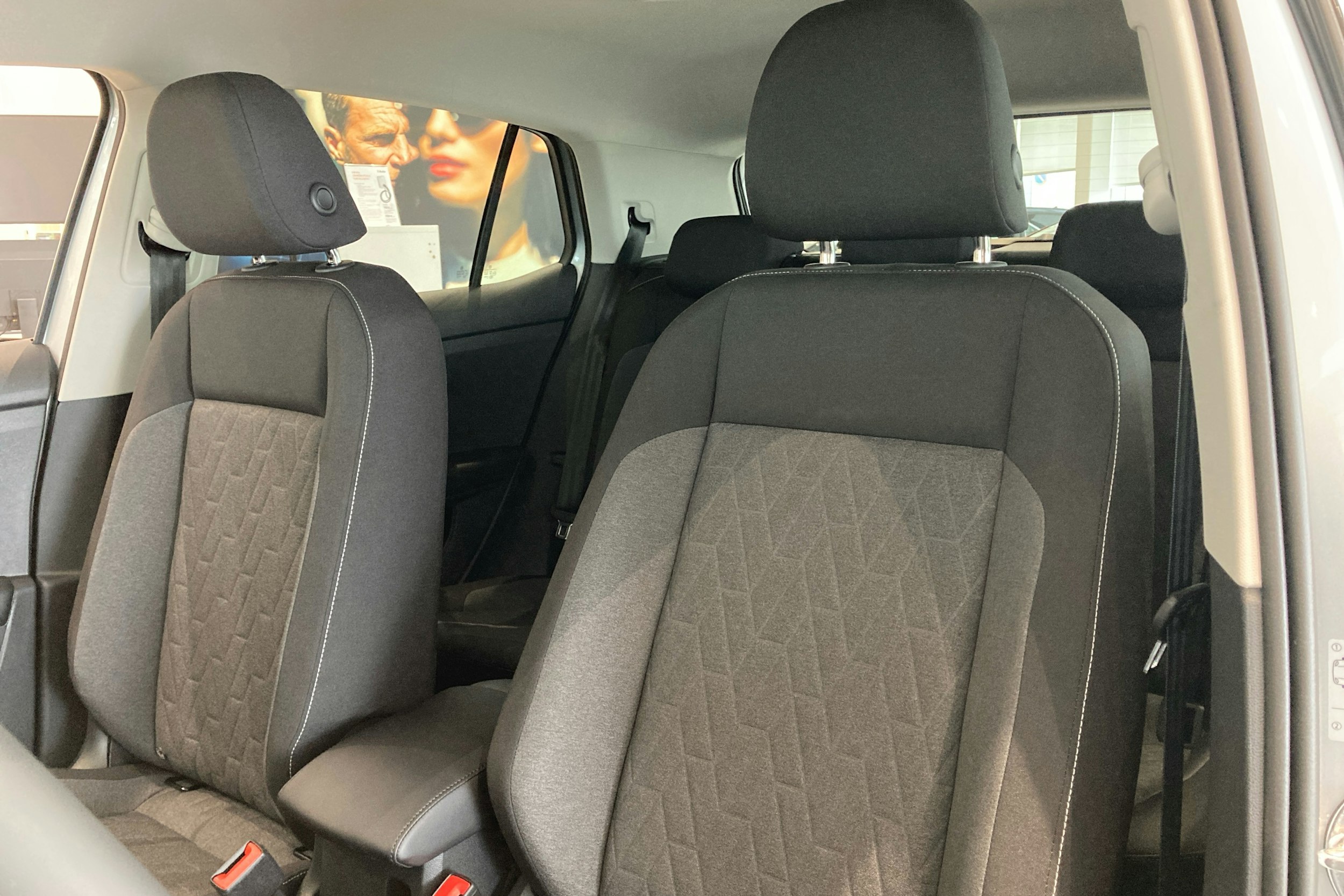harmaa Volkswagen T-Cross 2025 kuva 11.