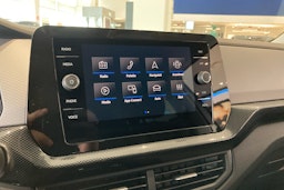 harmaa Volkswagen T-Cross 2025 kuva 14.