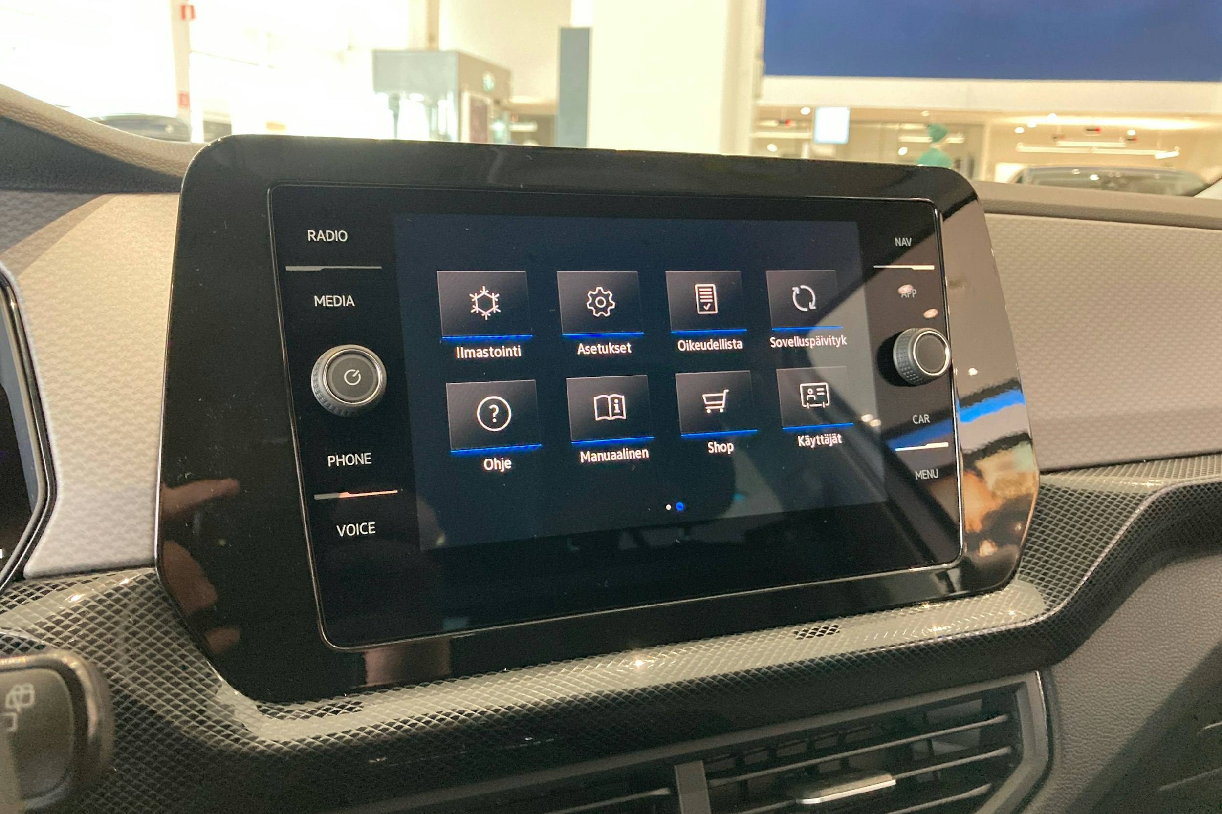 harmaa Volkswagen T-Cross 2025 kuva 15.