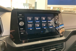 harmaa Volkswagen T-Cross 2025 kuva 15.