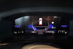 punainen Volkswagen T-Cross 2025 kuva 16.