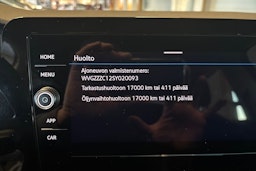 punainen Volkswagen T-Cross 2025 kuva 20.