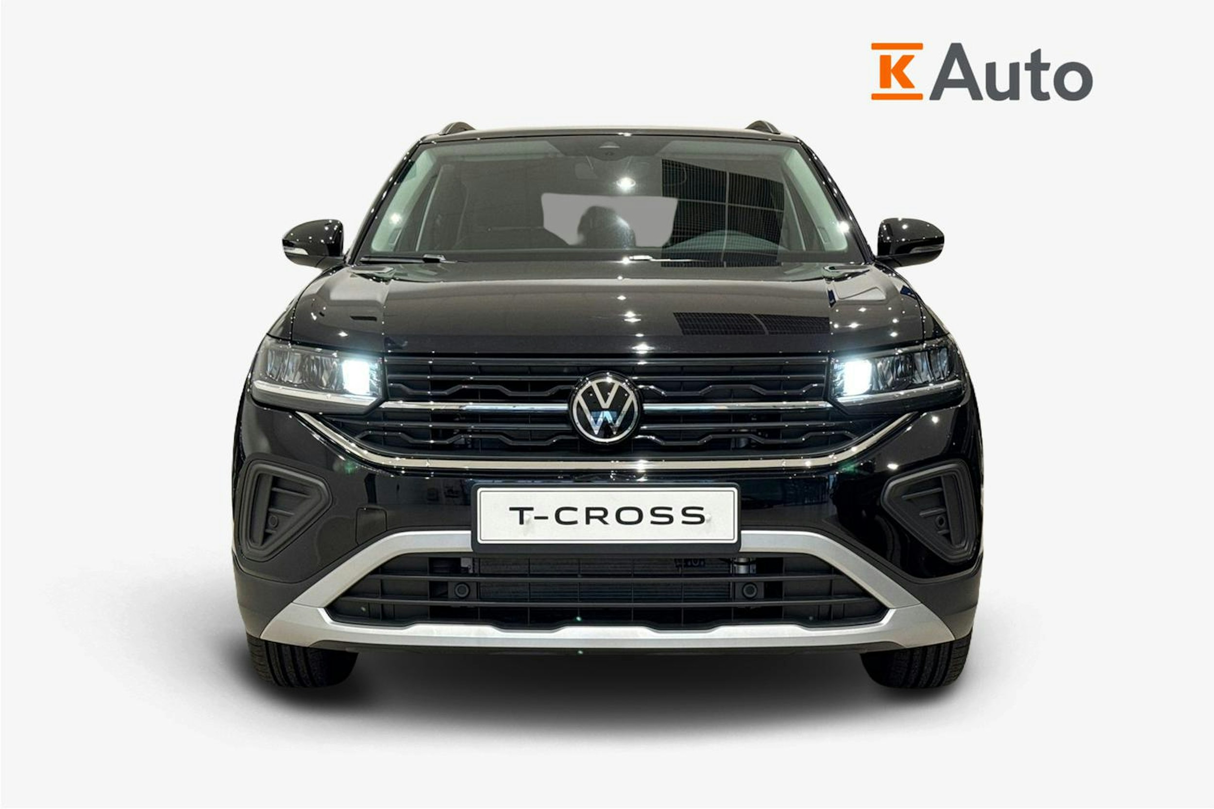 met. musta Volkswagen T-Cross 2025 kuva 4.