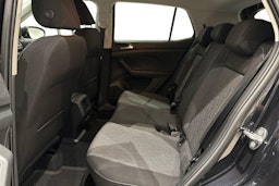 met. musta Volkswagen T-Cross 2025 kuva 8.