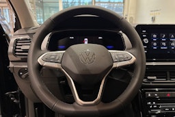 met. musta Volkswagen T-Cross 2025 kuva 11.