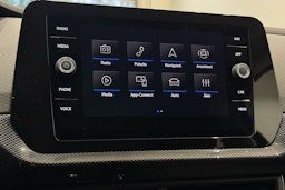 met. musta Volkswagen T-Cross 2025 kuva 12.