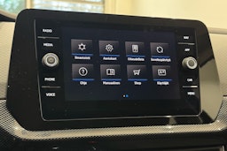 met. musta Volkswagen T-Cross 2025 kuva 13.