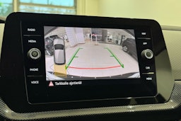 met. musta Volkswagen T-Cross 2025 kuva 14.