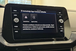 met. musta Volkswagen T-Cross 2025 kuva 15.