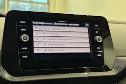 met. musta Volkswagen T-Cross 2025 kuva 16.