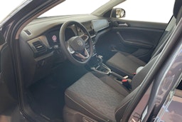 harmaa Volkswagen T-Cross 2025 kuva 6.