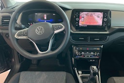 harmaa Volkswagen T-Cross 2025 kuva 7.