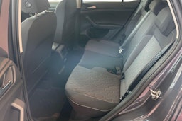 harmaa Volkswagen T-Cross 2025 kuva 8.