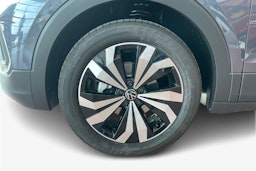harmaa Volkswagen T-Cross 2025 kuva 9.