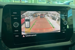 harmaa Volkswagen T-Cross 2025 kuva 12.