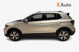 harmaa Volkswagen T-Cross 2025 kuva 5.