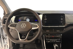 harmaa Volkswagen T-Cross 2025 kuva 7.