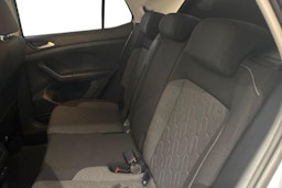 harmaa Volkswagen T-Cross 2025 kuva 8.