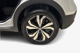 harmaa Volkswagen T-Cross 2025 kuva 9.