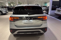 harmaa Volkswagen T-Cross 2025 kuva 12.