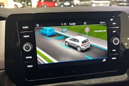 harmaa Volkswagen T-Cross 2025 kuva 14.