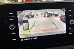 harmaa Volkswagen T-Cross 2025 kuva 15.