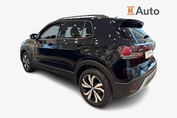 musta Volkswagen T-Cross 2025 kuva 2.