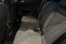 musta Volkswagen T-Cross 2025 kuva 8.