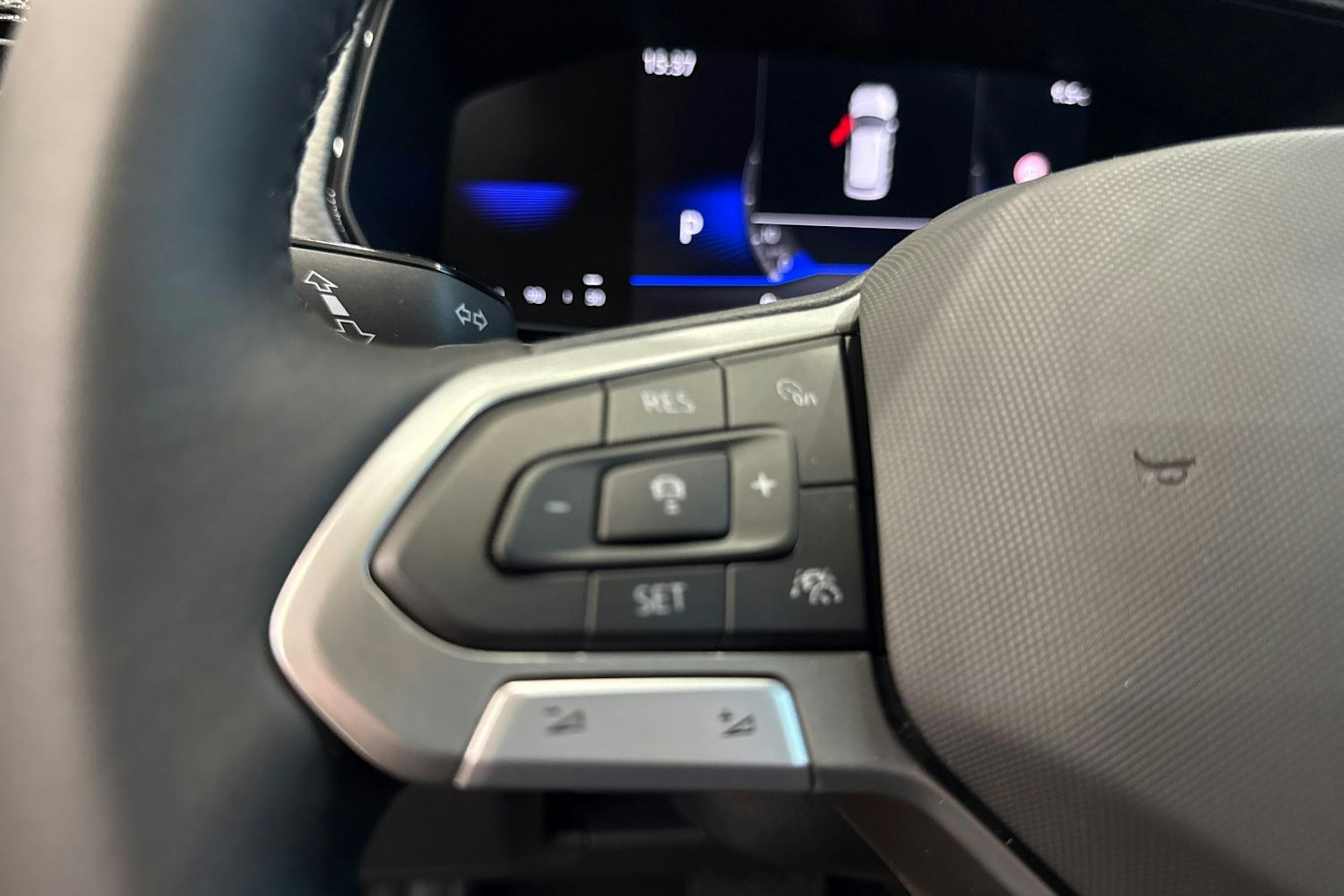 musta Volkswagen T-Cross 2025 kuva 14.