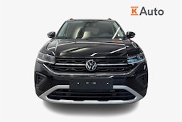 met. musta Volkswagen T-Cross 2025 kuva 4.