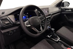 met. musta Volkswagen T-Cross 2025 kuva 6.