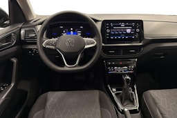 met. musta Volkswagen T-Cross 2025 kuva 7.