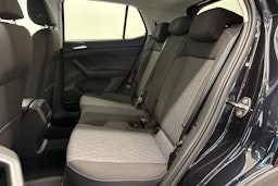 met. musta Volkswagen T-Cross 2025 kuva 12.