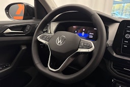 met. musta Volkswagen T-Cross 2025 kuva 14.