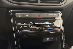 met. musta Volkswagen T-Cross 2025 kuva 19.