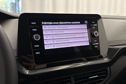 met. musta Volkswagen T-Cross 2025 kuva 24.