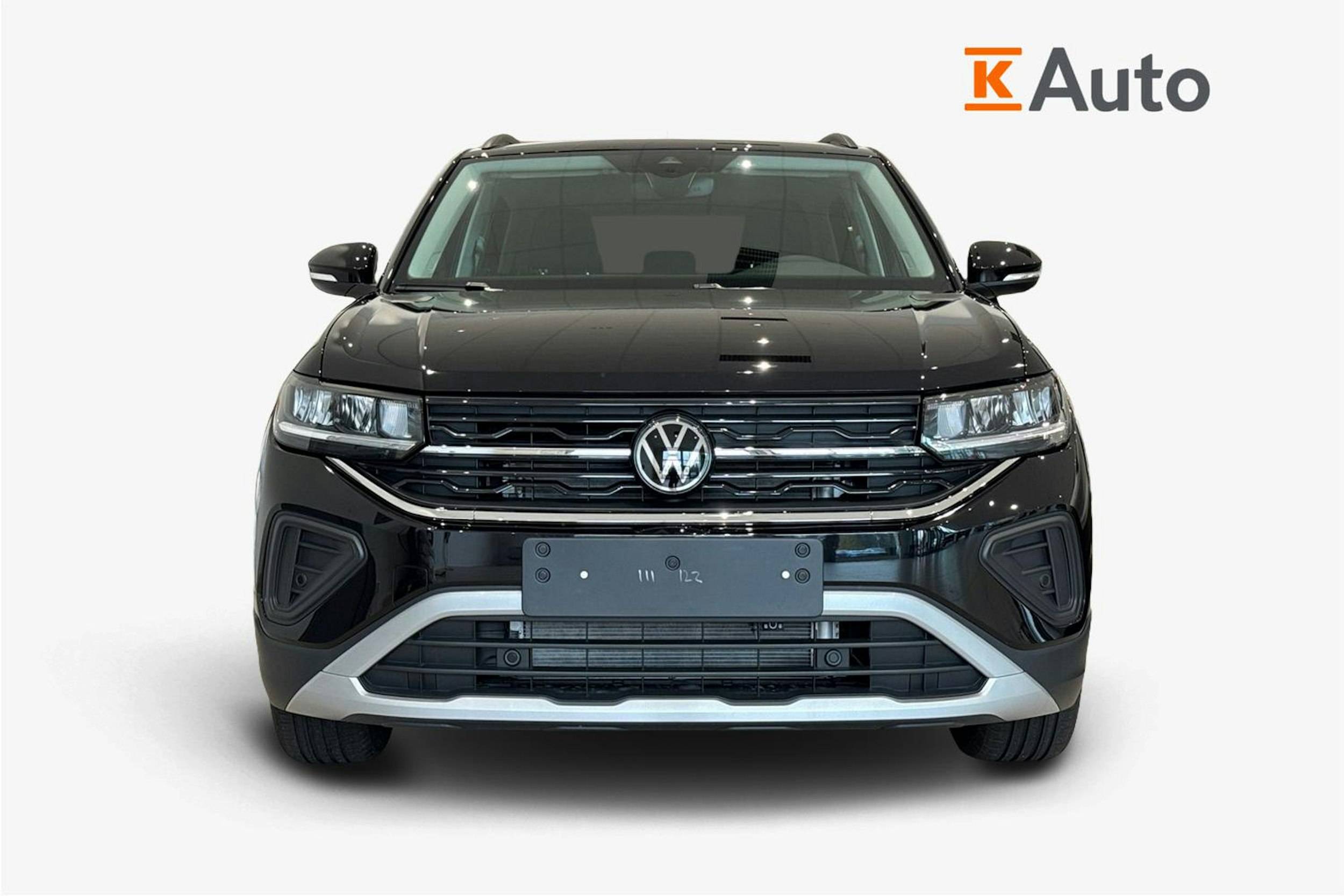 met. musta Volkswagen T-Cross 2025 kuva 4.