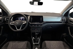 met. musta Volkswagen T-Cross 2025 kuva 7.