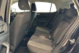 met. musta Volkswagen T-Cross 2025 kuva 8.