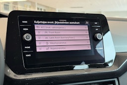 met. musta Volkswagen T-Cross 2025 kuva 14.