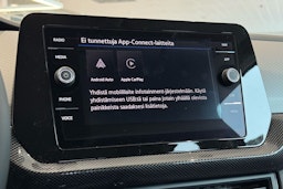 met. musta Volkswagen T-Cross 2025 kuva 15.