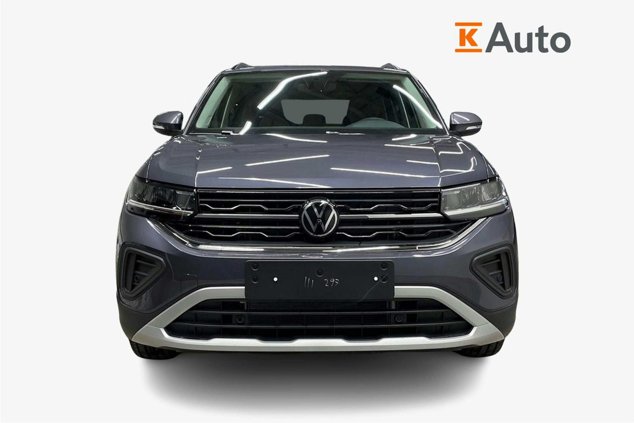 harmaa Volkswagen T-Cross 2025 kuva 5.