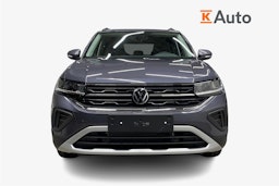 harmaa Volkswagen T-Cross 2025 kuva 5.