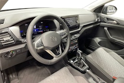 harmaa Volkswagen T-Cross 2025 kuva 7.